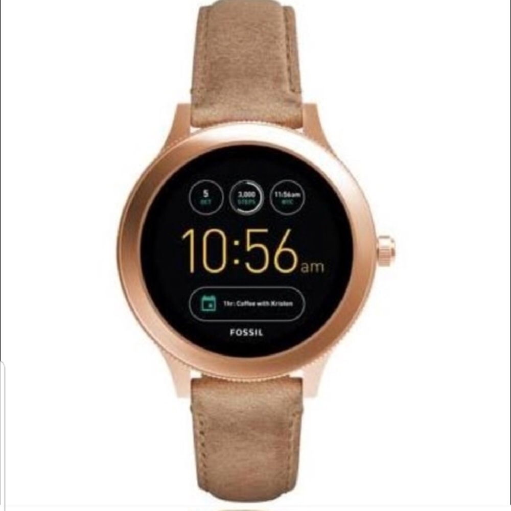 Fossil Q Wander Gen 2 Smartwatch